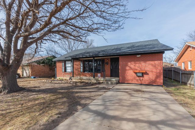 2216 LOCUST Street, Amarillo, TX 79109