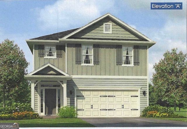213 Laney Drive LOT 54, Carrollton, GA 30117