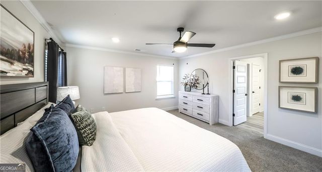 213 Laney Drive LOT 54, Carrollton, GA 30117