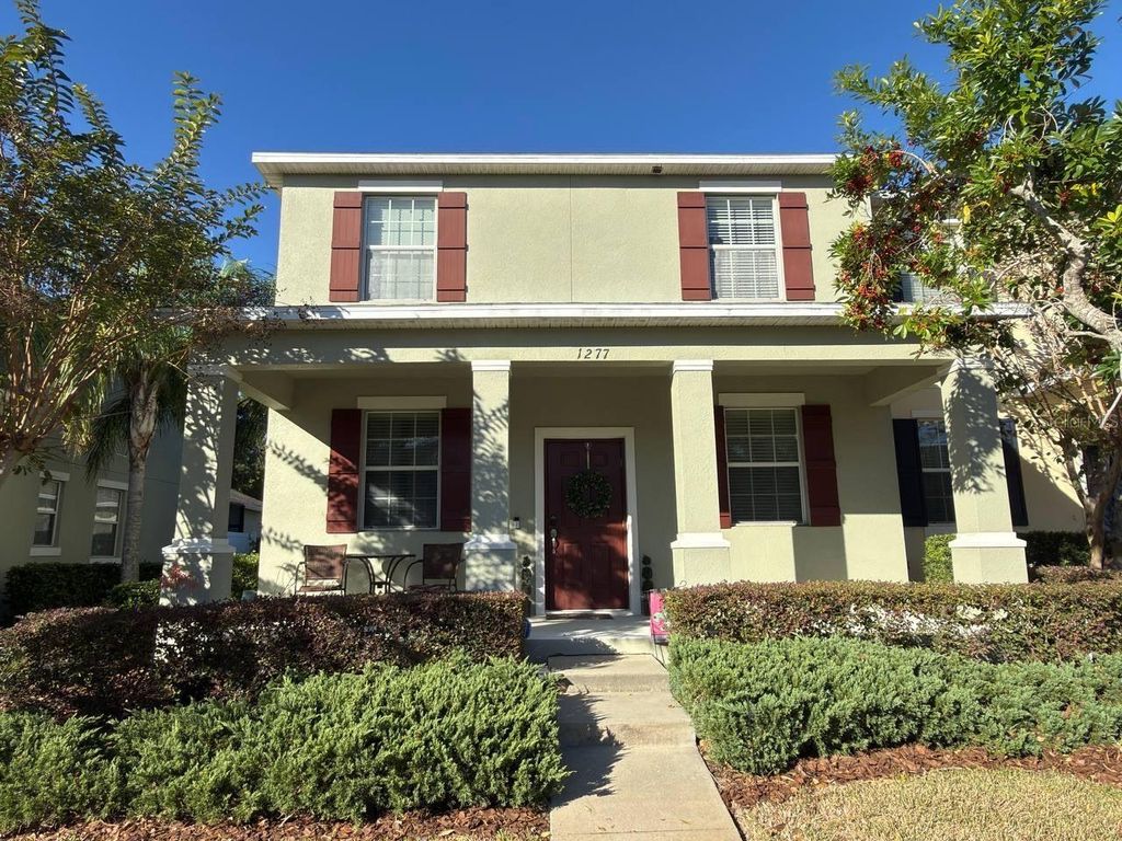 1277 SEBURN ROAD, Apopka, FL 32703