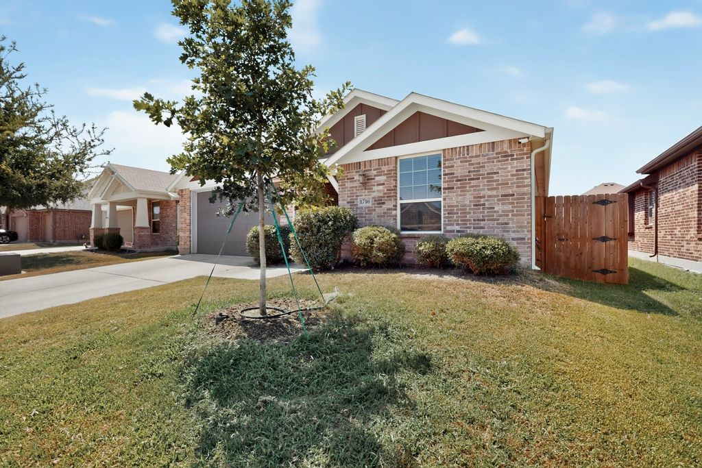 1716 Whistler Drive, Little Elm, TX 75068 — photo 3