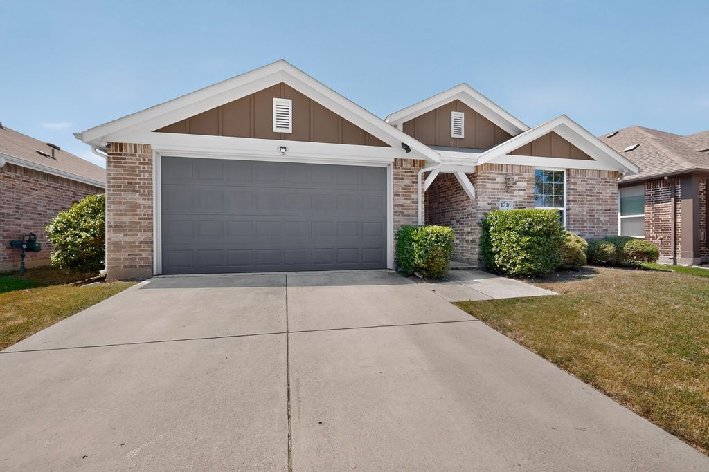 1716 Whistler Drive, Little Elm, TX 75068 — photo 4