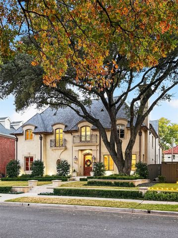 3421 Princeton Avenue, Highland Park, TX 75205