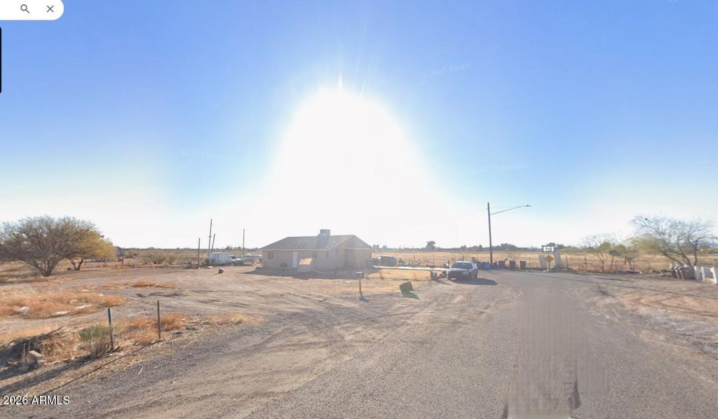 421 E LINCOLN Avenue -, Coolidge, AZ 85128 — exterior