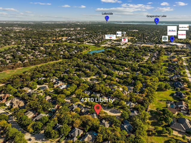 4210 Liberty Court, Flower Mound, TX 75028
