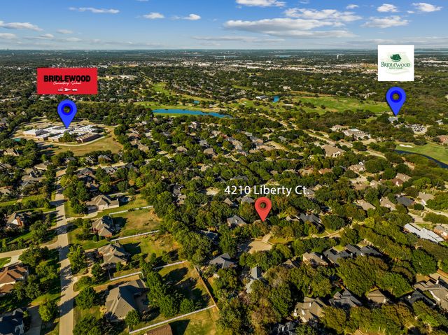 4210 Liberty Court, Flower Mound, TX 75028