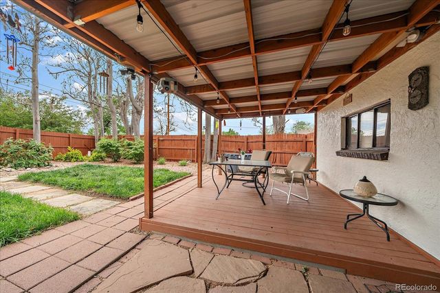 1003 S Newton Street, Denver, CO 80219
