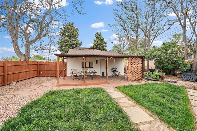 1003 S Newton Street, Denver, CO 80219