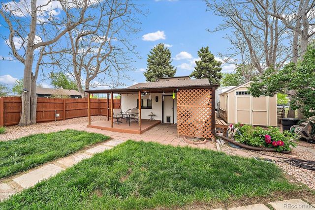 1003 S Newton Street, Denver, CO 80219