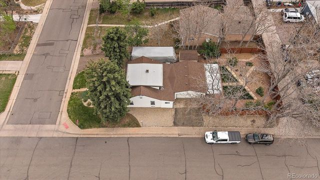 1003 S Newton Street, Denver, CO 80219