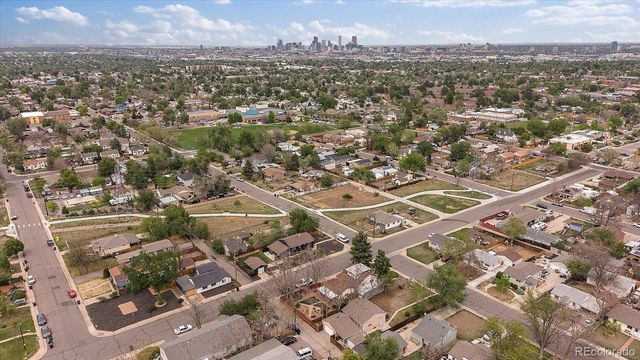 1003 S Newton Street, Denver, CO 80219