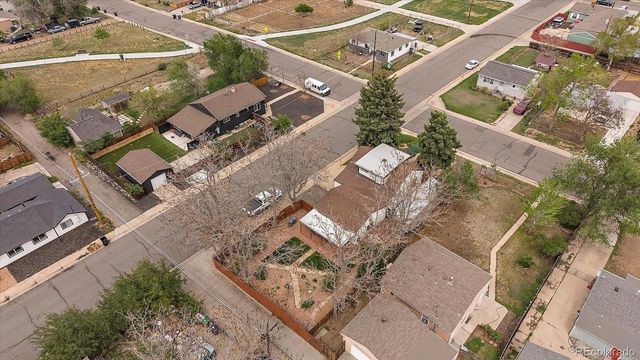 1003 S Newton Street, Denver, CO 80219