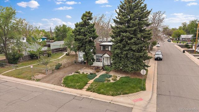 1003 S Newton Street, Denver, CO 80219