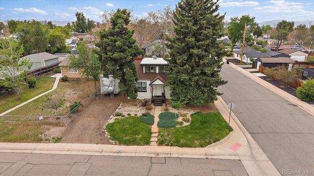 1003 S Newton Street, Denver, CO 80219