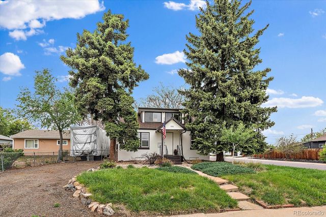 1003 S Newton Street, Denver, CO 80219