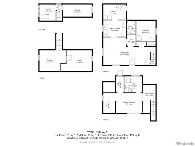 1003 S Newton Street, Denver, CO 80219