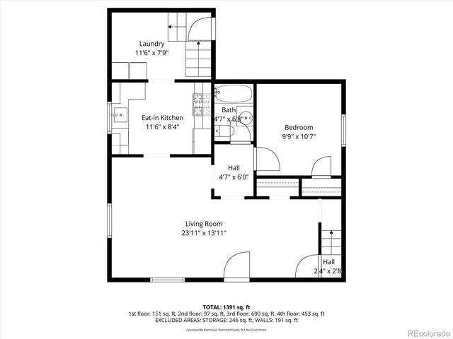 1003 S Newton Street, Denver, CO 80219