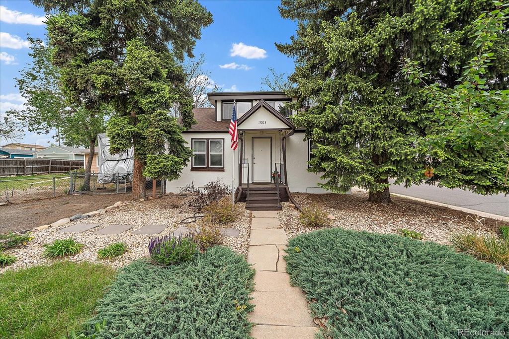 1003 S Newton Street, Denver, CO 80219
