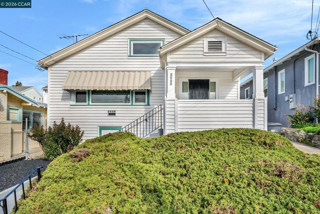 2628 2628 Logan St, Oakland, CA 94601