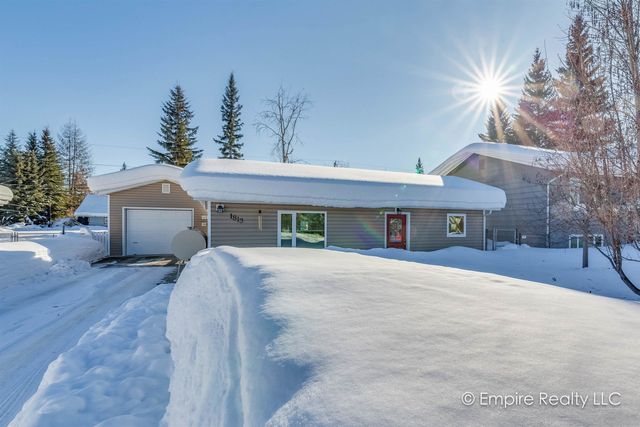 1813 CENTRAL AVENUE, Fairbanks, AK 99709