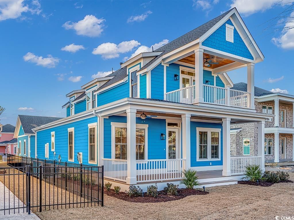 8157 Wood Pass Lane, Myrtle Beach, SC 29572
