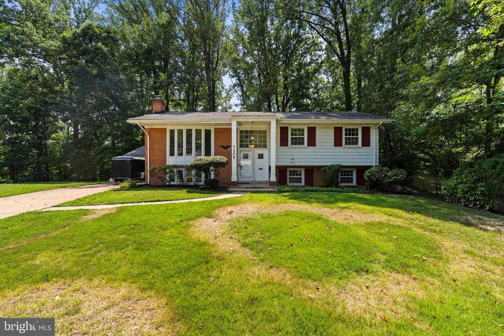 7305 MASONVILLE CT, Annandale, VA 22003