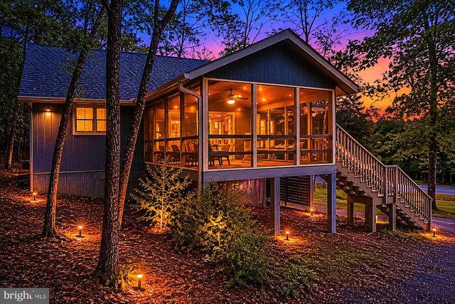 578 WALDEN RD, Hedgesville, WV 25427