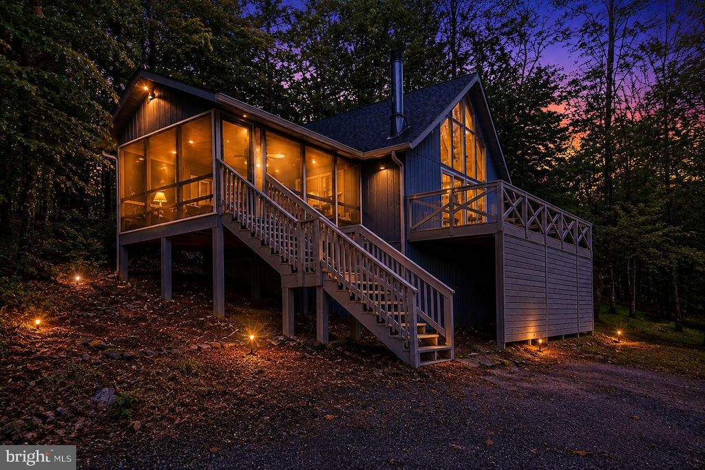 578 WALDEN RD, Hedgesville, WV 25427