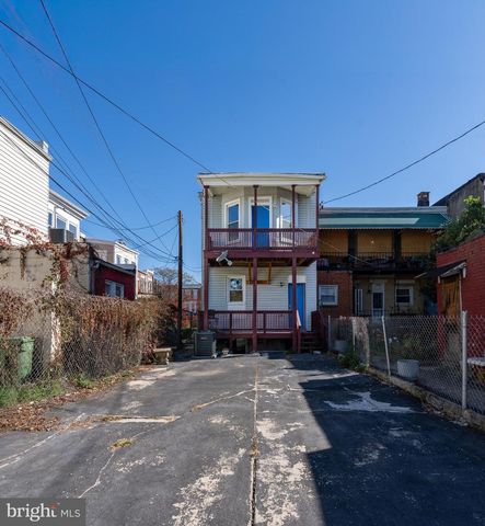 2512 BROOKFIELD AVE, Baltimore, MD 21217