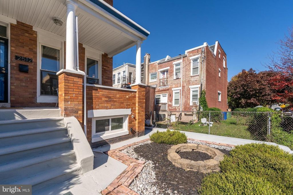 Image 29 of property listing at 2512 BROOKFIELD AVE, Baltimore, MD 21217