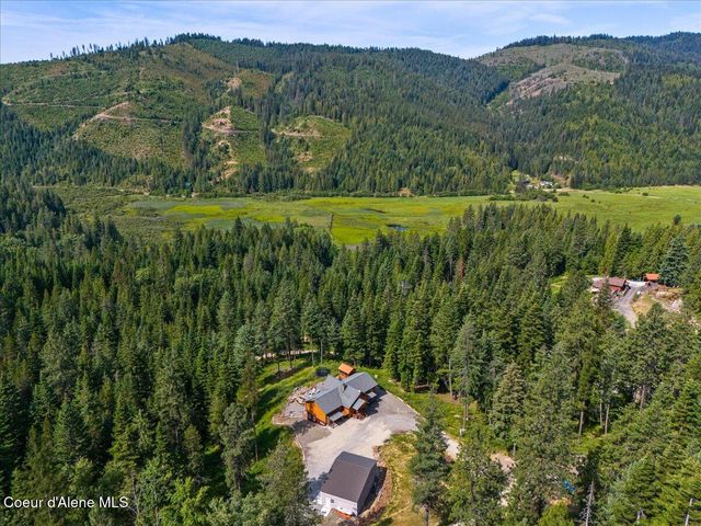 21807 E Doyle RD, Cataldo, ID 83810