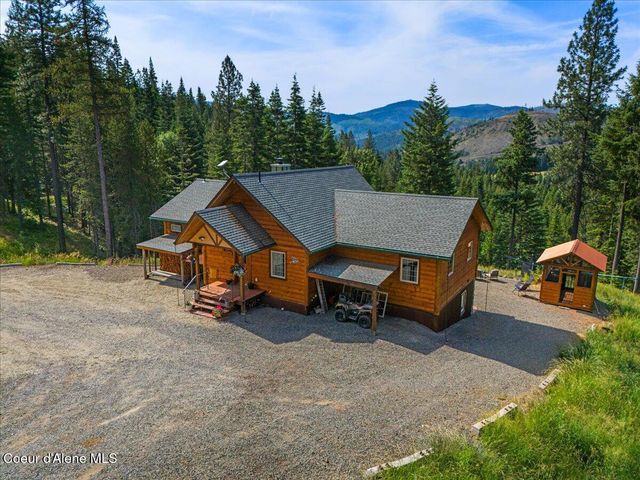21807 E Doyle RD, Cataldo, ID 83810