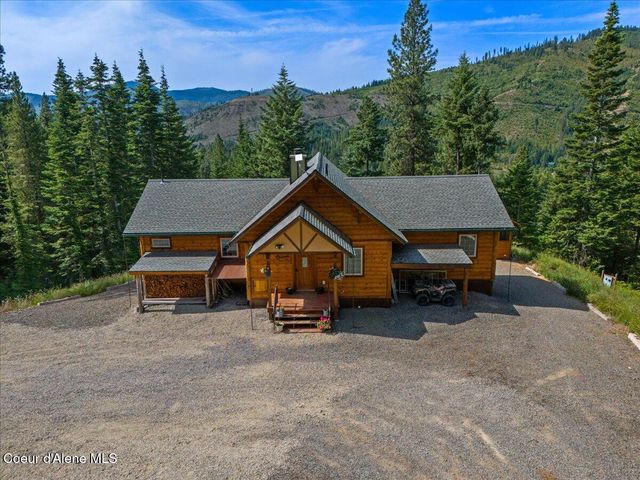 21807 E Doyle RD, Cataldo, ID 83810