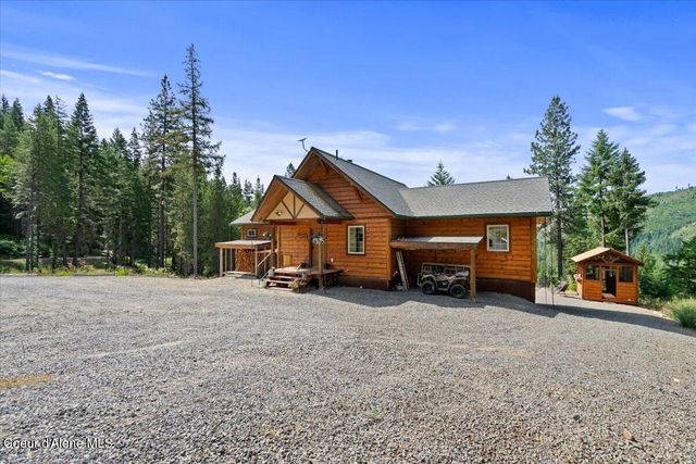 21807 E Doyle RD, Cataldo, ID 83810