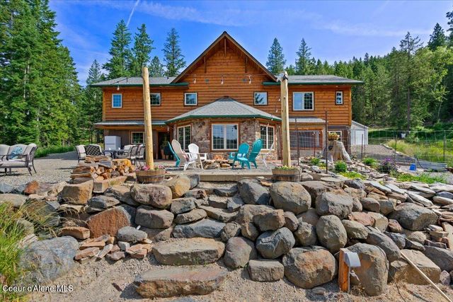 21807 E Doyle RD, Cataldo, ID 83810