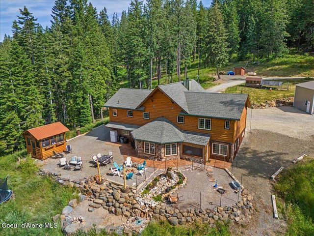 21807 E Doyle RD, Cataldo, ID 83810