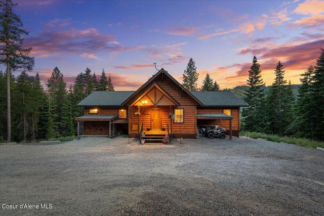21807 E Doyle RD, Cataldo, ID 83810