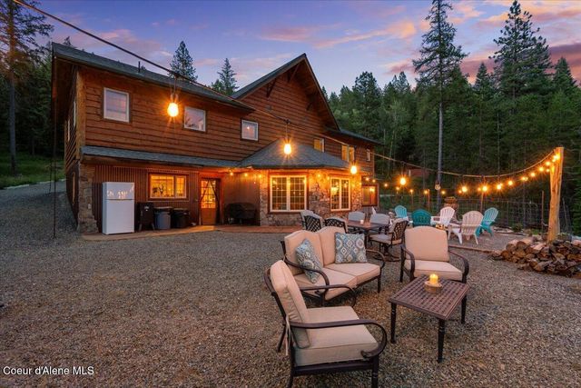 21807 E Doyle RD, Cataldo, ID 83810