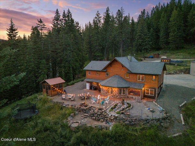 21807 E Doyle RD, Cataldo, ID 83810