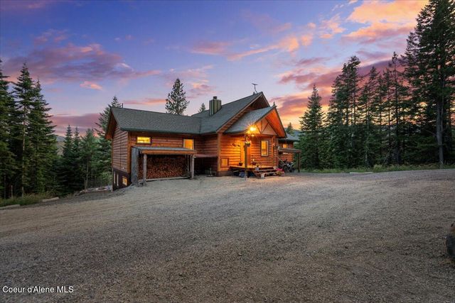 21807 E Doyle RD, Cataldo, ID 83810
