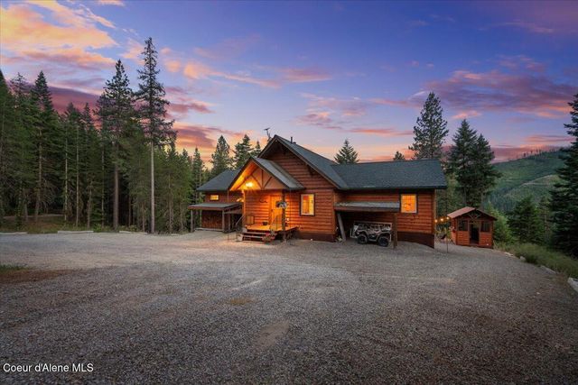 21807 E Doyle RD, Cataldo, ID 83810