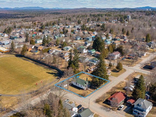 3 Freeman Street, Tupper Lake, NY 12986
