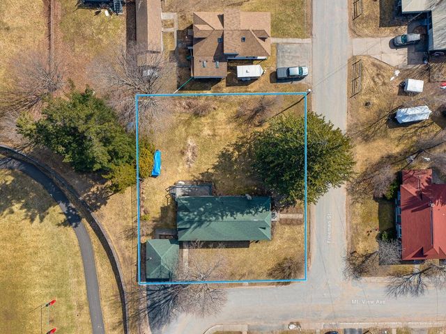 3 Freeman Street, Tupper Lake, NY 12986