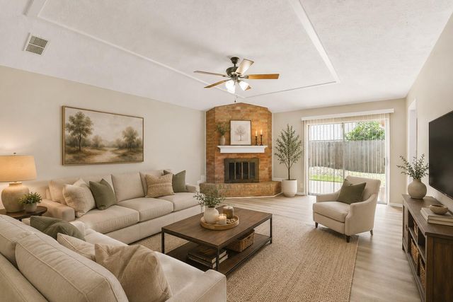 4805 Whispering Falls Drive, Houston, TX 77084