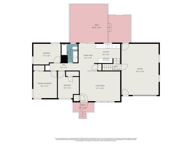 1556 Mullins Avenue NW, Grand Rapids, MI 49534