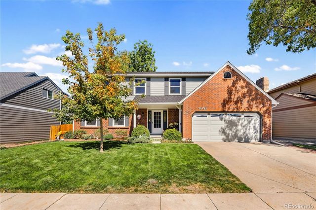 1091 W Kettle Avenue, Littleton, CO 80120