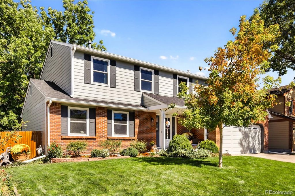 1091 W Kettle Avenue, Littleton, CO 80120