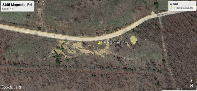 3445 Magnolia Road, Salem, AR 72576