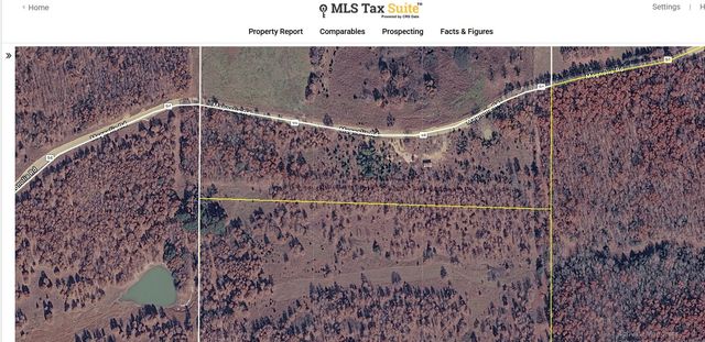 3445 Magnolia Road, Salem, AR 72576