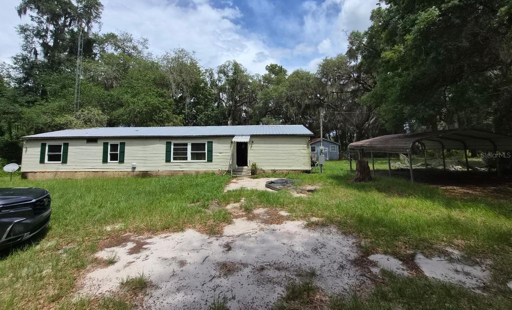 14179 NE 53RD COURT ROAD, Citra, FL 32113